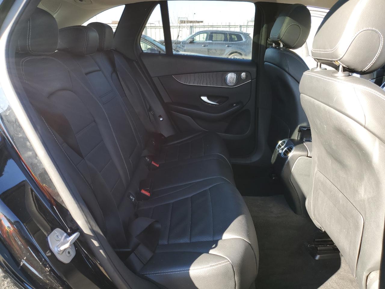 2016 Mercedes-Benz GLC VIN WDC0G4KBXGF098683 Copart auction photo, front end damage thumbnail 12