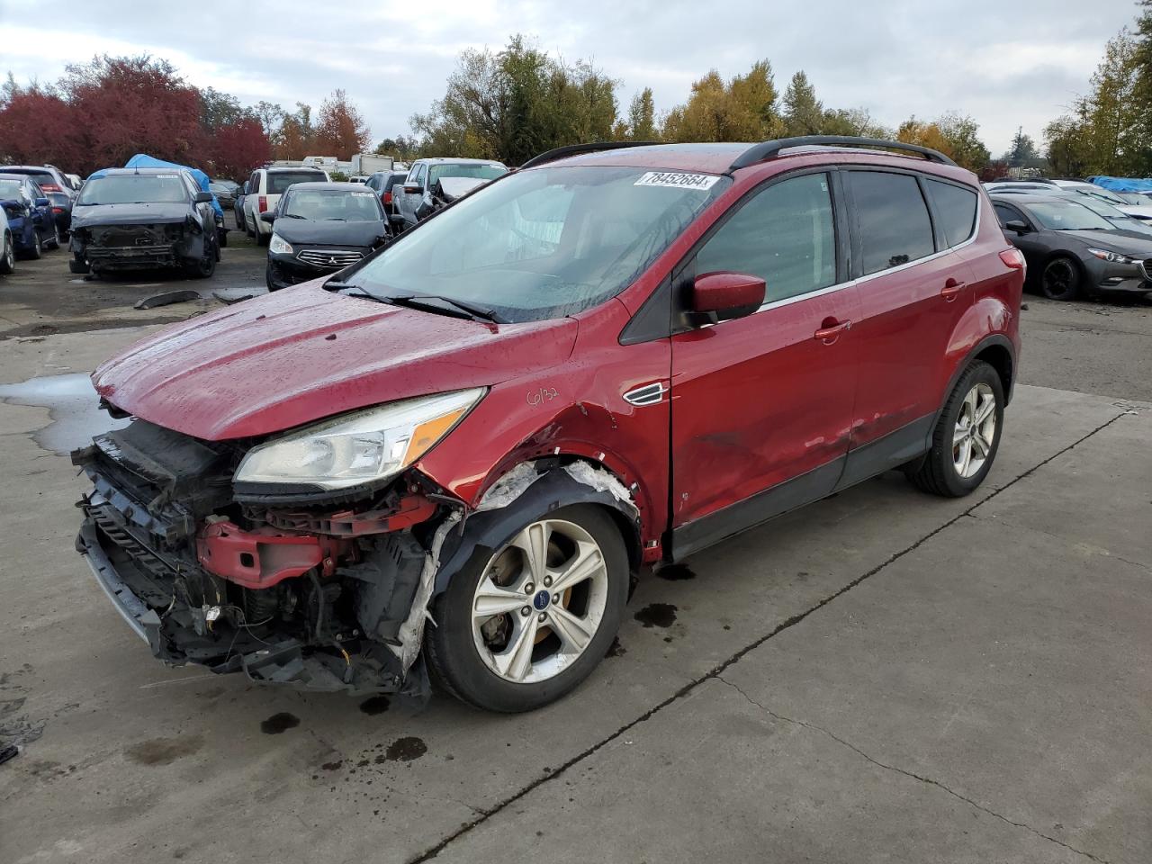 2015 Ford Escape VIN 1FMCU9GX1FUC37134
