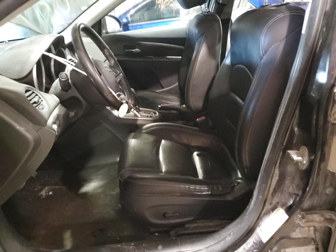 2015 Chevrolet Cruze VIN 1G1PE5SB1F7156567 Copart auction photo, front end / rear end damage thumbnail 7