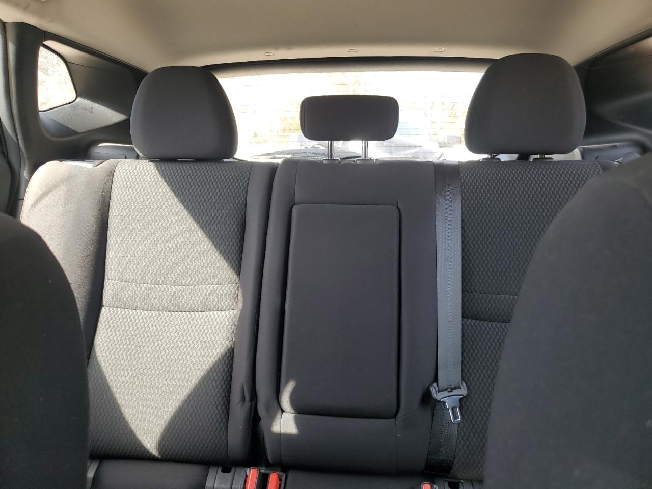 2019 Nissan Rogue VIN JN1BJ1CP8KW222311 Copart auction photo, front end damage thumbnail 10