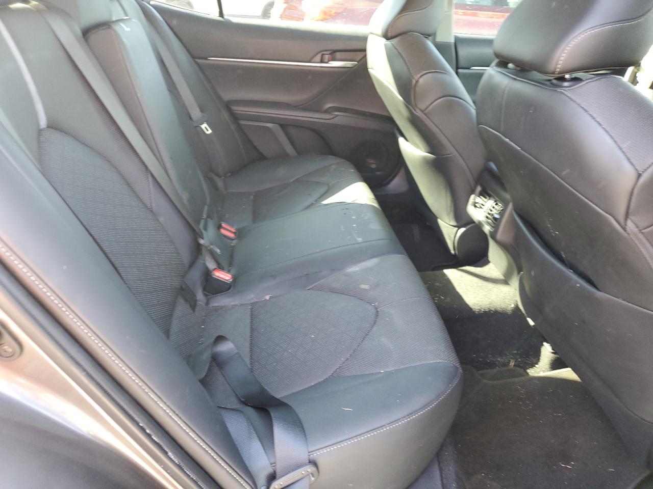 2021 Toyota Camry VIN 4T1K61AK7MU478004 Copart auction photo, front end damage thumbnail 10