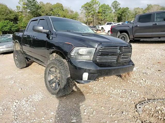 2015 RAM 1500 VIN 1C6RR7MT0FS767863 Copart auction photo, all over damage thumbnail 11