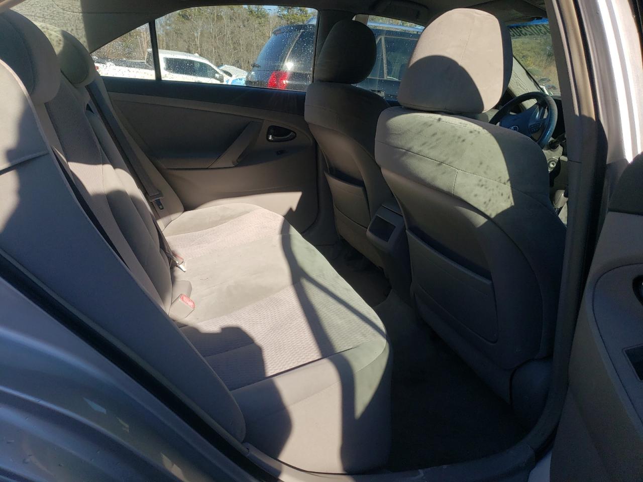 2010 Toyota Camry VIN 4T1BF3EK1AU011257 Copart auction photo, front end damage thumbnail 10