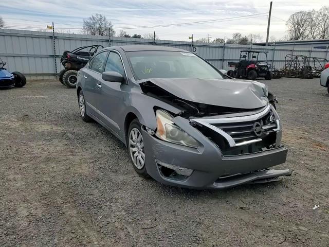 2015 Nissan Altima VIN 1N4AL3AP5FN317024 Copart auction photo, front end damage thumbnail 11