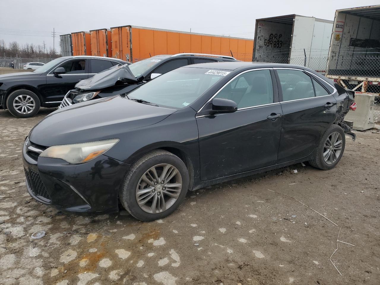 2015 Toyota Camry VIN 4T1BF1FK1FU037089