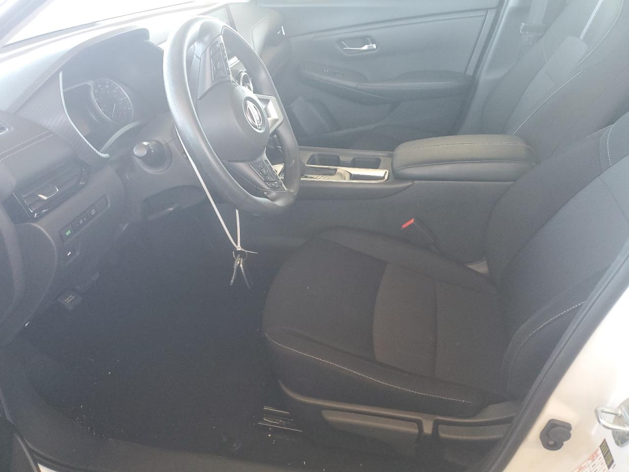 2024 Nissan Sentra VIN 3N1AB8CVXRY366235 Copart auction photo, front end / minor dent/scratches damage thumbnail 7