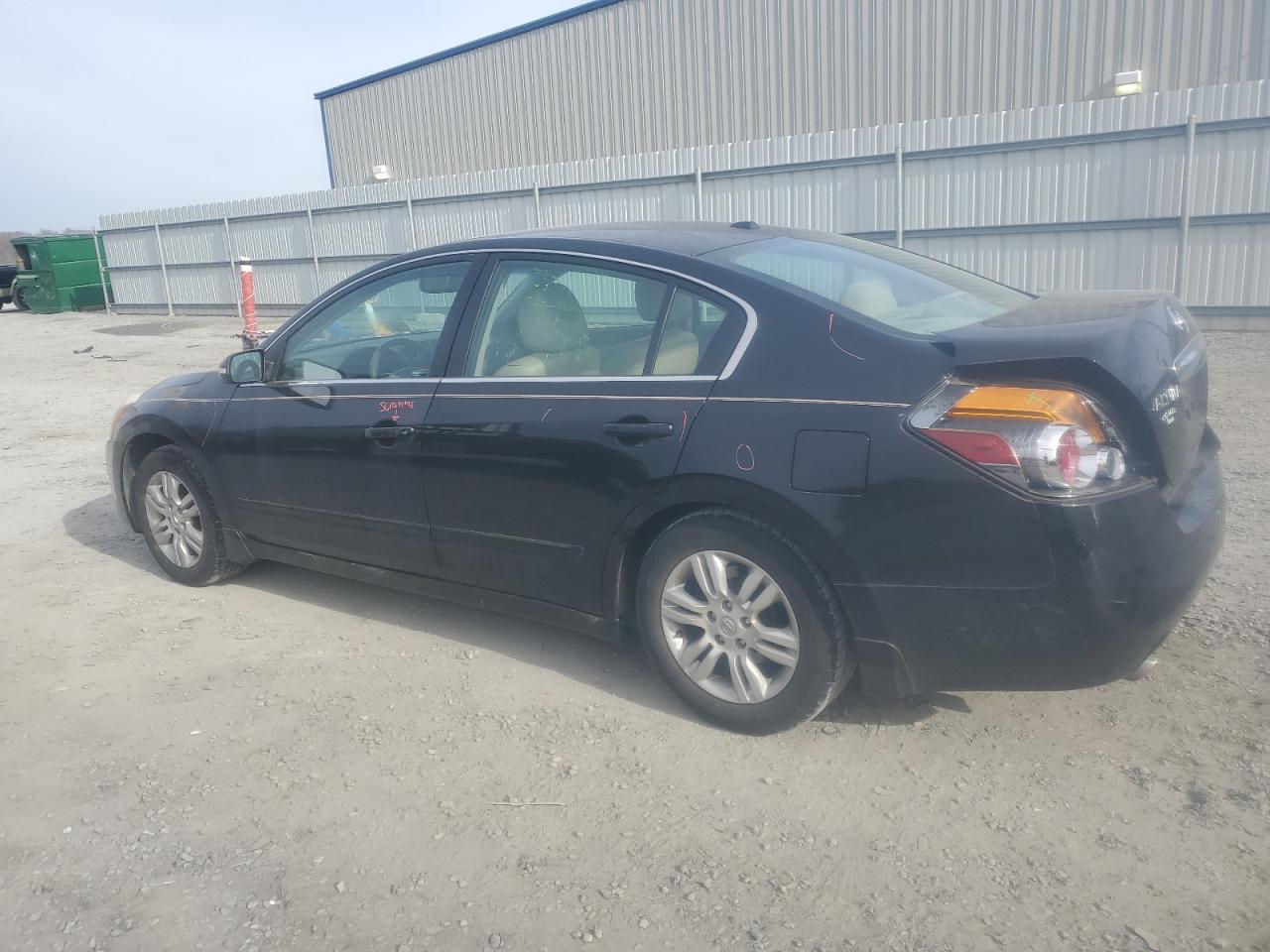 2012 Nissan Altima VIN 1N4AL2AP2CC144581 Copart auction photo, rear end / minor dent/scratches damage thumbnail 2
