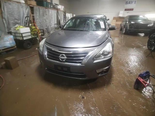 2014 Nissan Altima VIN 1N4AL3AP5EC115620 Copart auction photo, side damage thumbnail 13