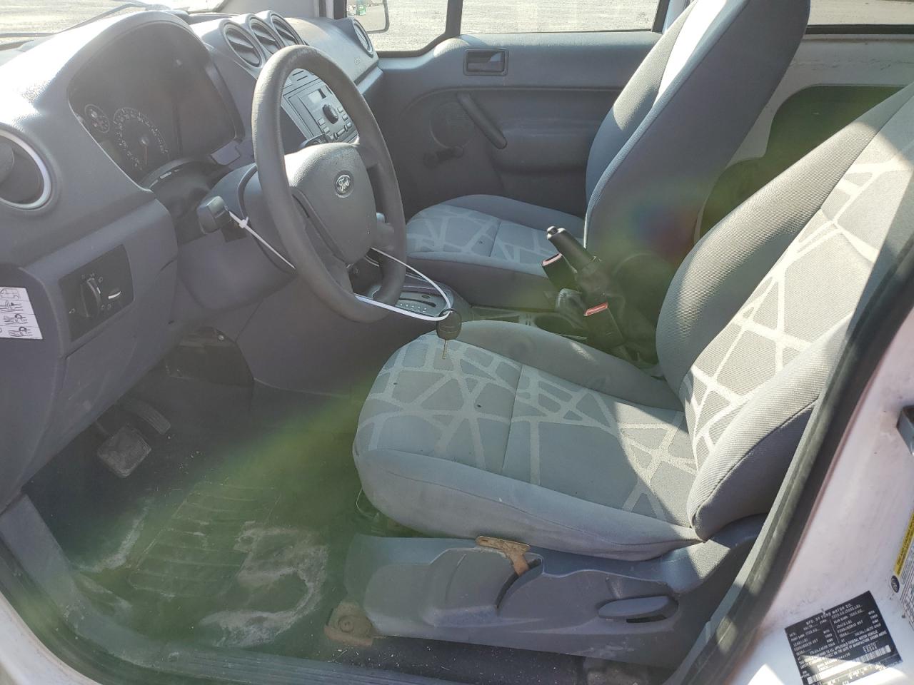 2011 Ford Transit VIN NM0LS6AN9BT044436 Copart auction photo, all over / minor dent/scratches damage thumbnail 7