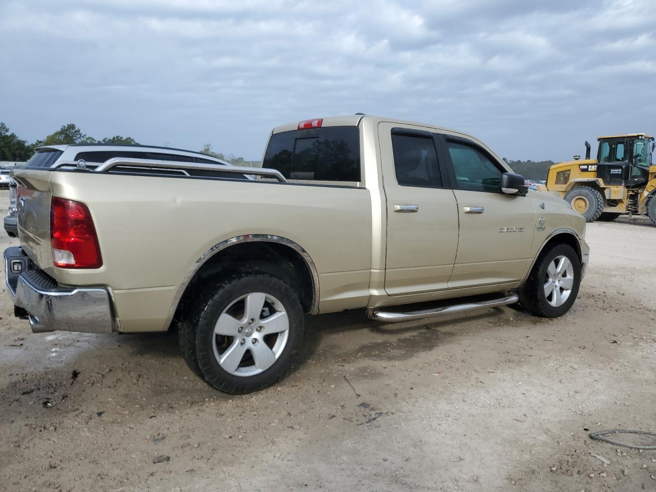 2011 Dodge RAM VIN 1D7RB1GT3BS577769 Copart auction photo, front end damage thumbnail 3
