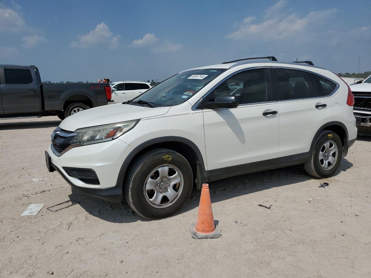 2015 Honda CR-V VIN 5J6RM3H32FL027150
