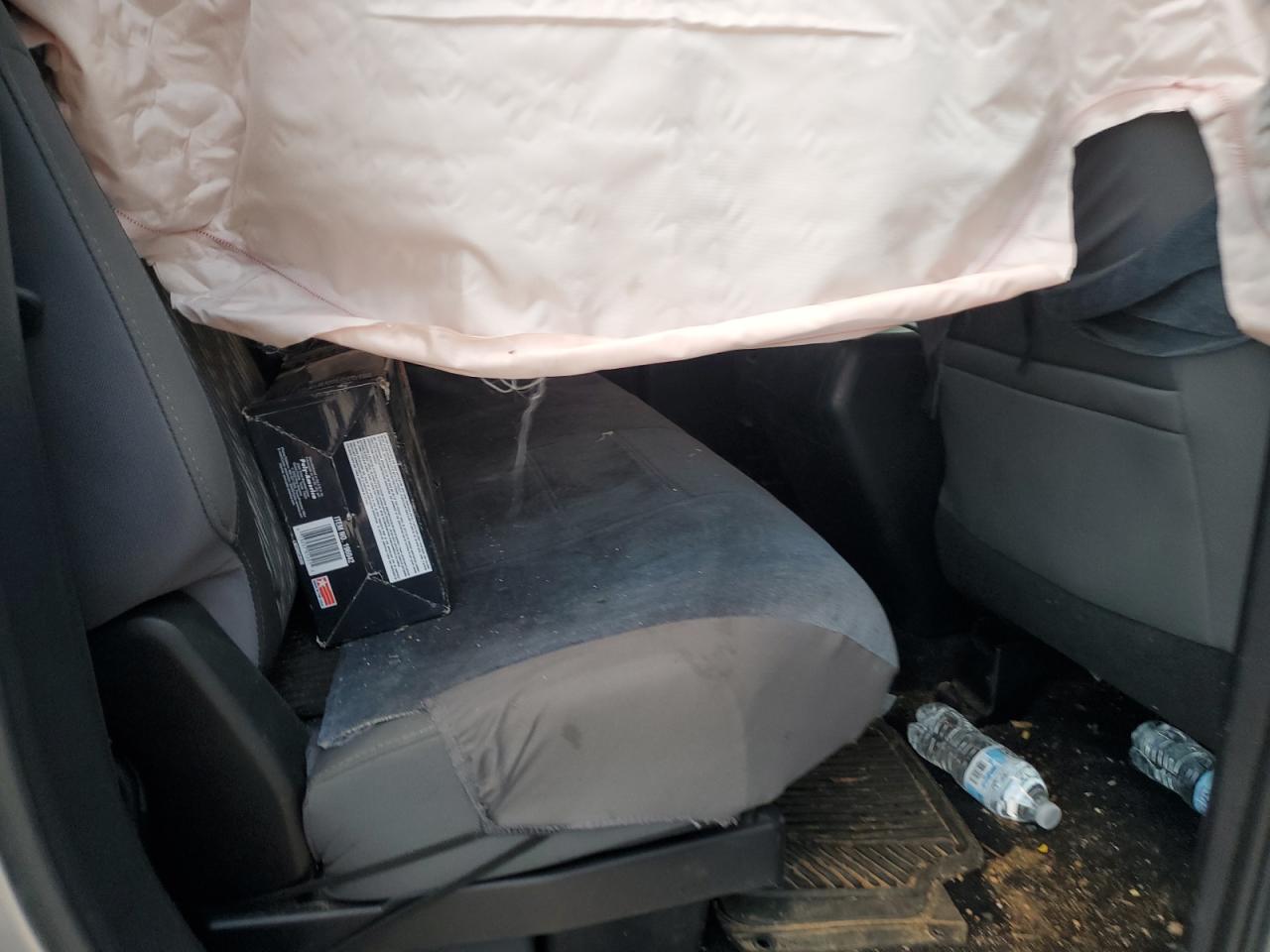 2019 Toyota Tundra VIN 5TFRY5F16KX246963 Copart auction photo, front end / side damage thumbnail 10