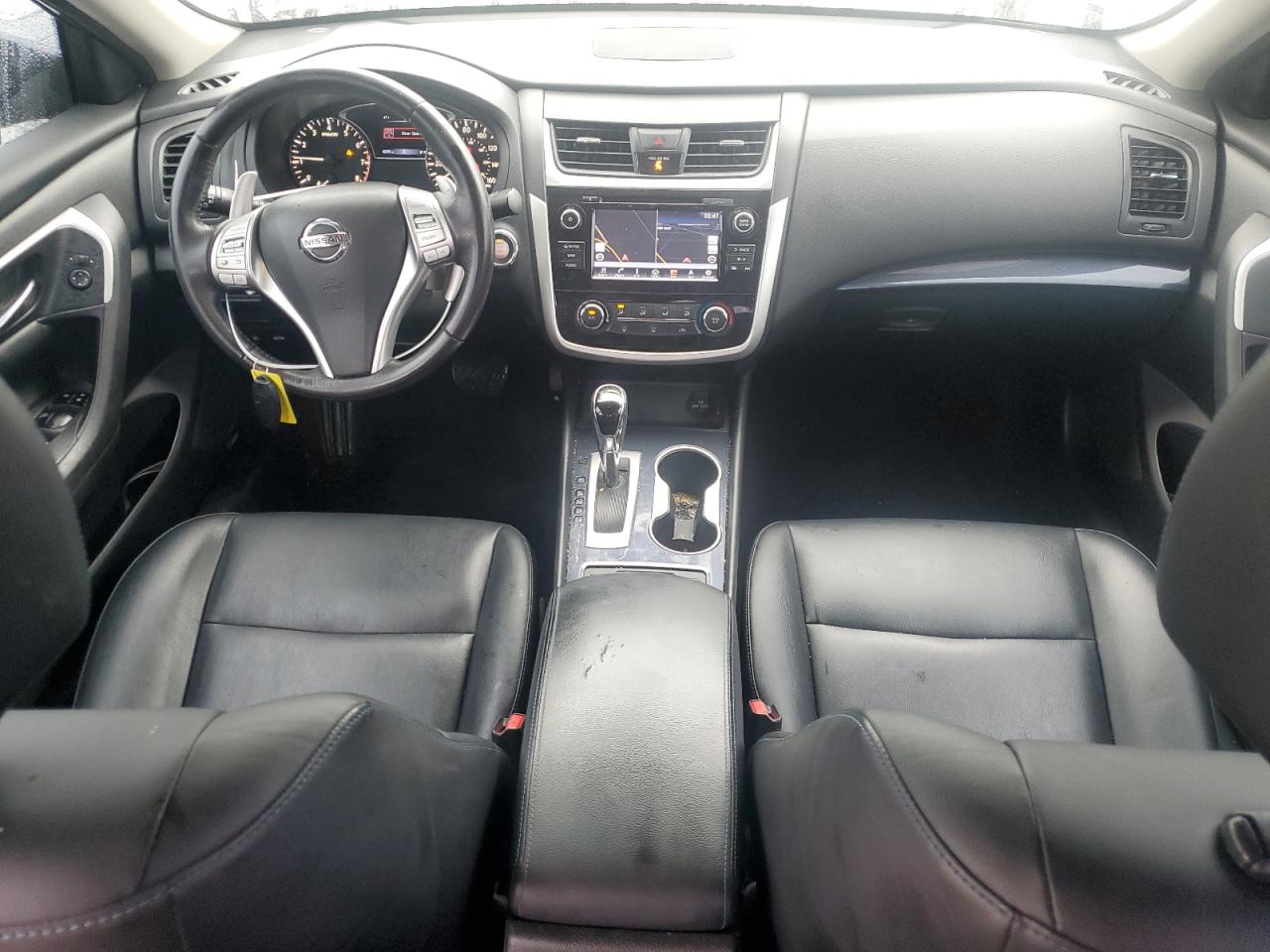 2018 Nissan Altima VIN 1N4AL3APXJC259917 Copart auction photo, front end damage thumbnail 8