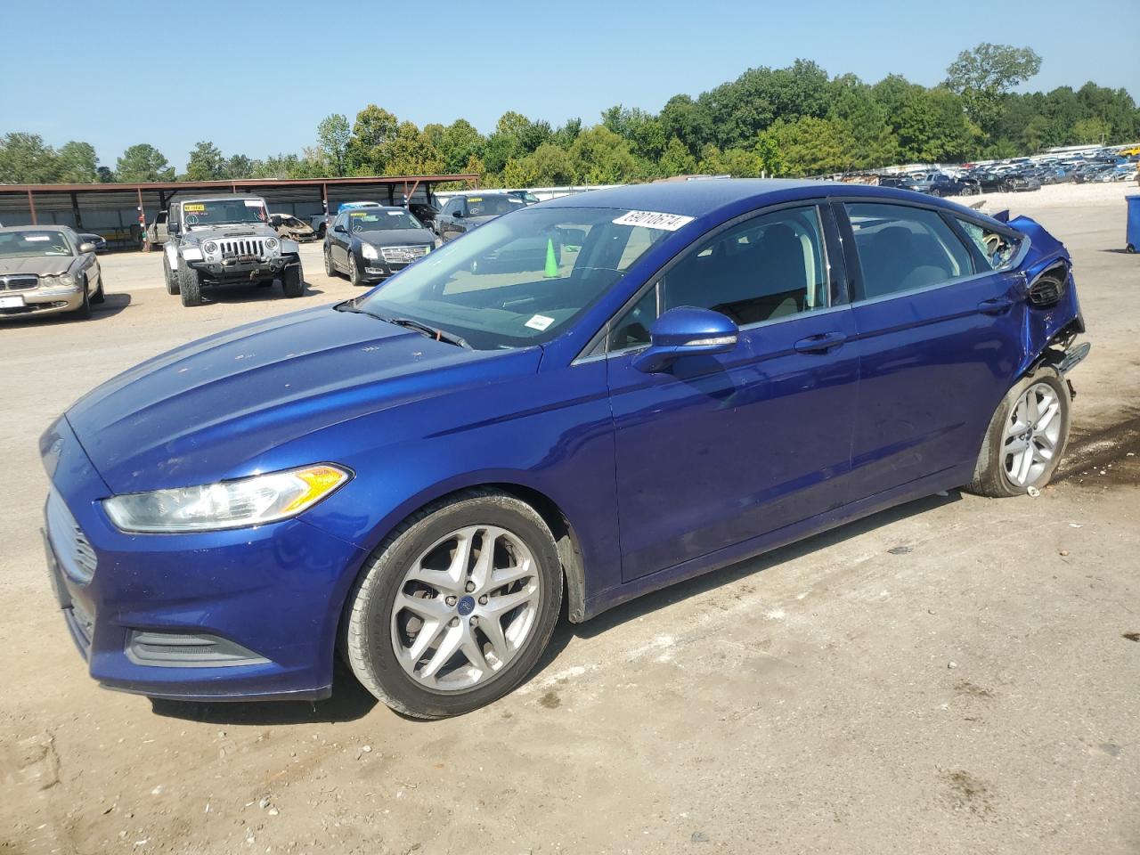 2015 Ford Fusion VIN 1FA6P0H77F5117809