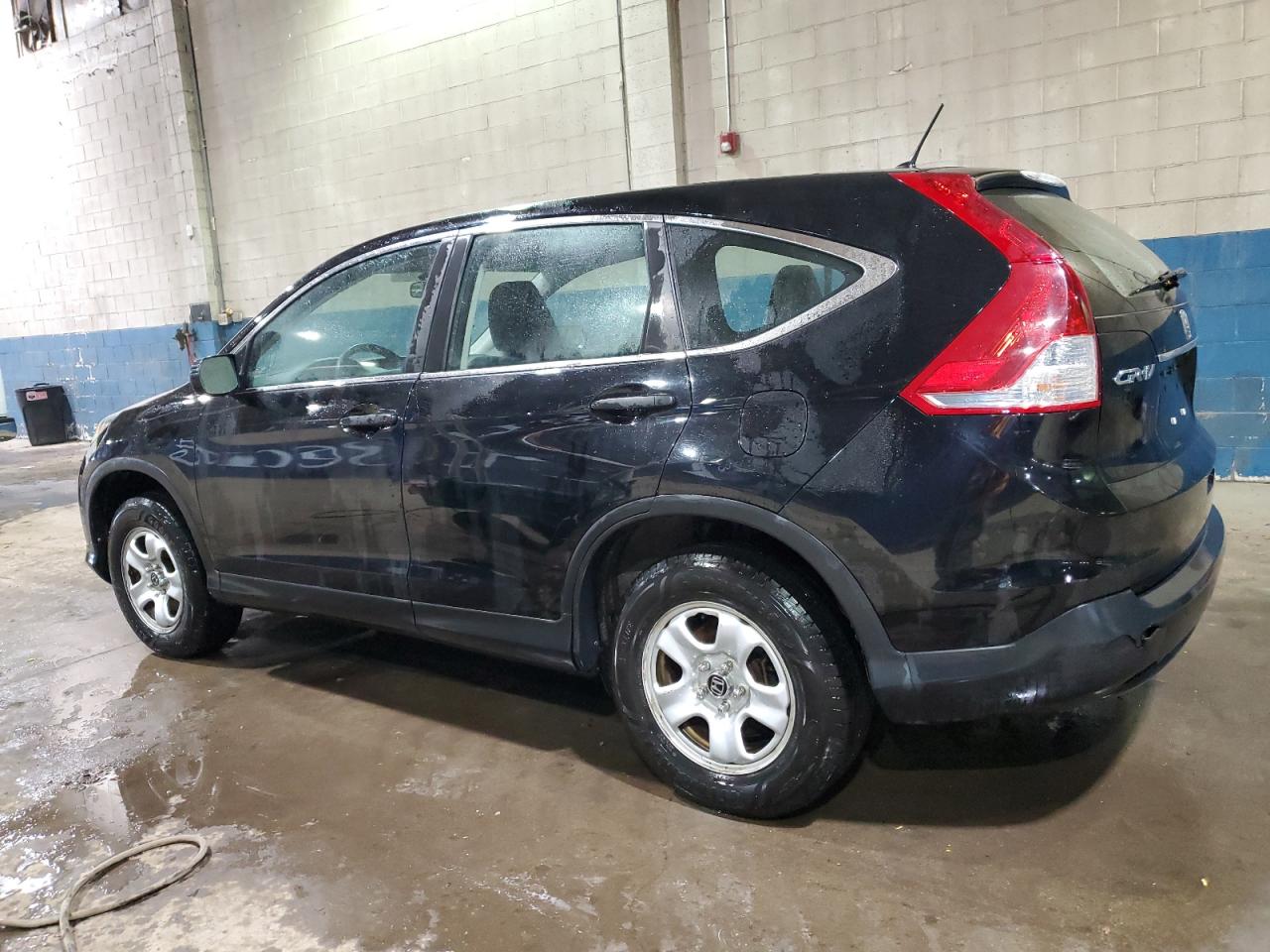 2013 Honda CR-V VIN 2HKRM4H34DH606847 Copart auction photo, mechanical / minor dent/scratches damage thumbnail 2