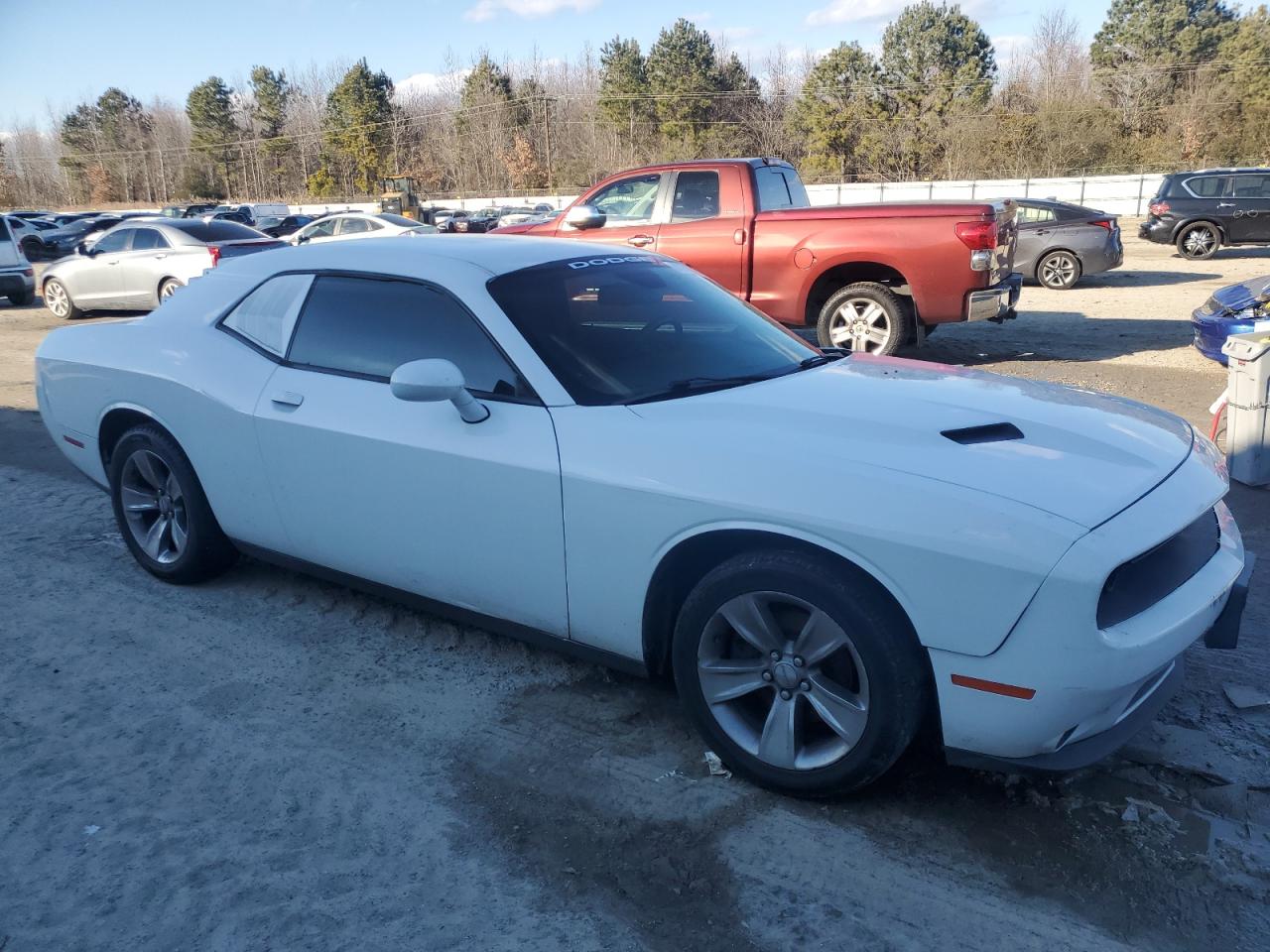2016 Dodge Challenger VIN 2C3CDZAG8GH171865 Copart auction photo, minor dent/scratches damage thumbnail 4