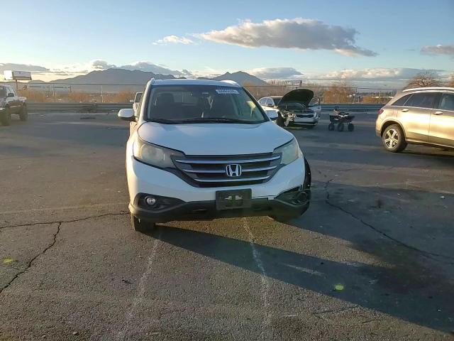 2014 Honda CR-V VIN 5J6RM3H78EL030345 Copart auction photo, front end damage thumbnail 12