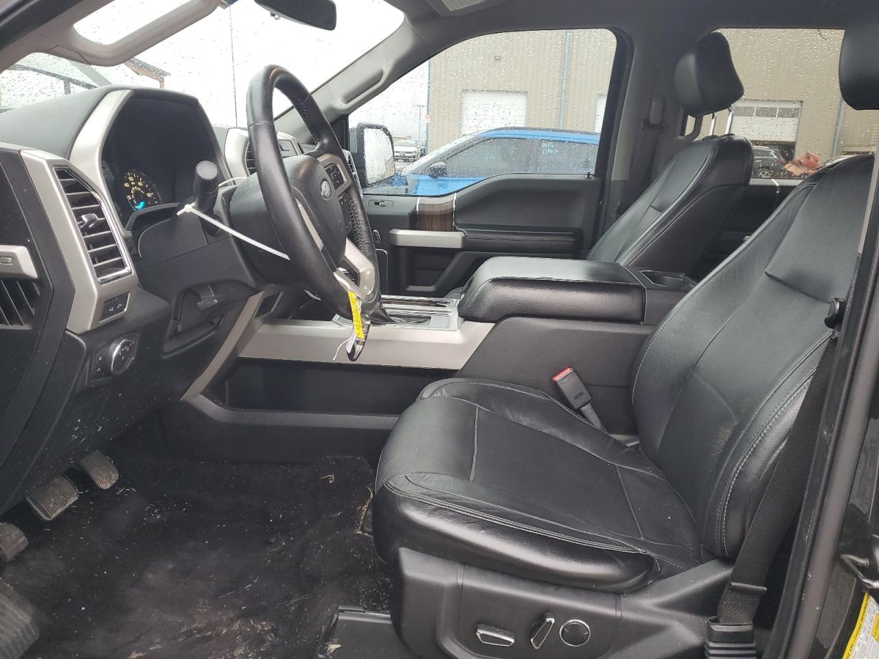 2015 Ford F-150 VIN 1FTEW1CF0FKE36015 Copart auction photo, front end damage thumbnail 7