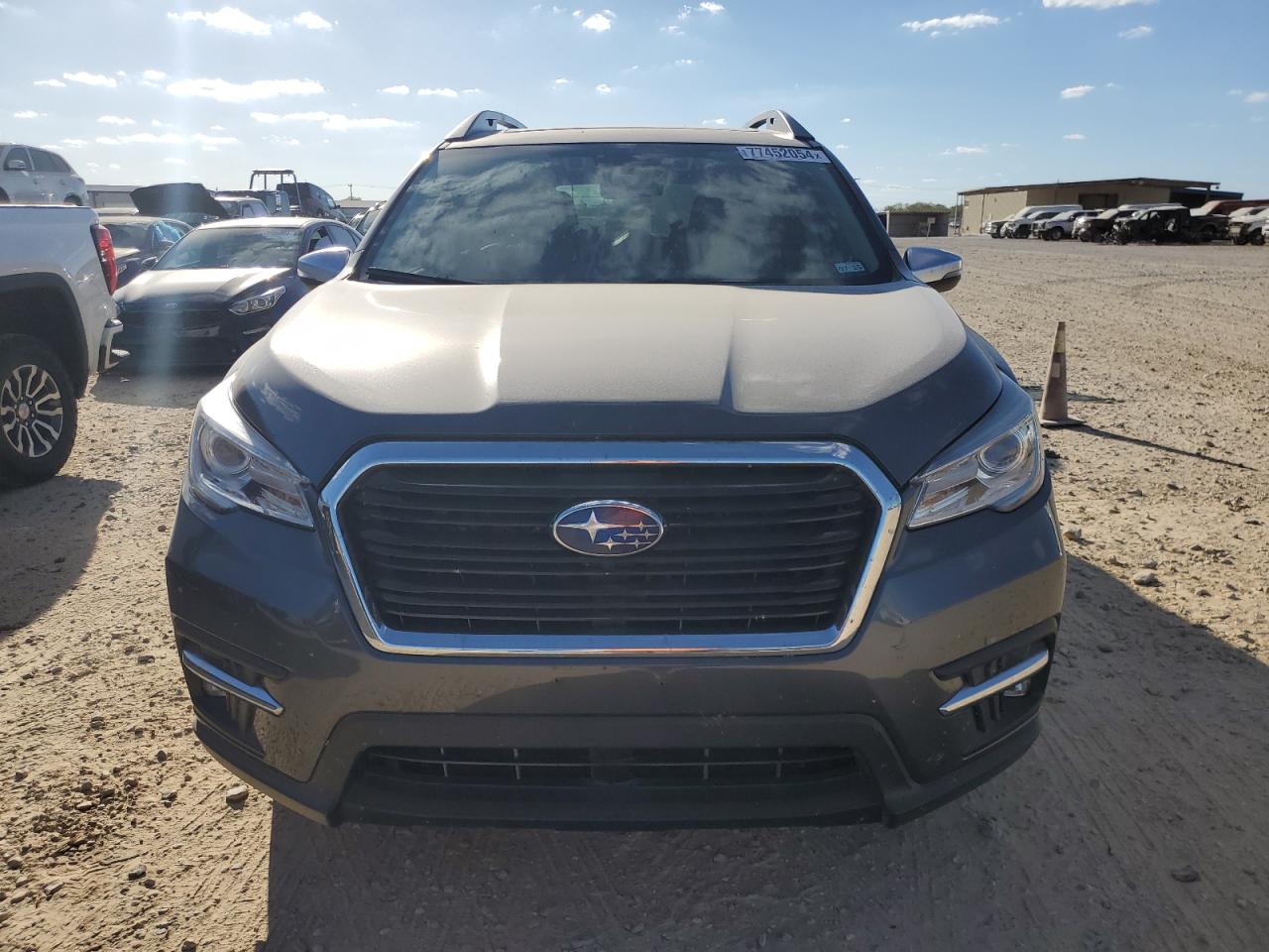 2020 Subaru Ascent VIN 4S4WMARD6L3460515 Copart auction photo, all over damage thumbnail 5