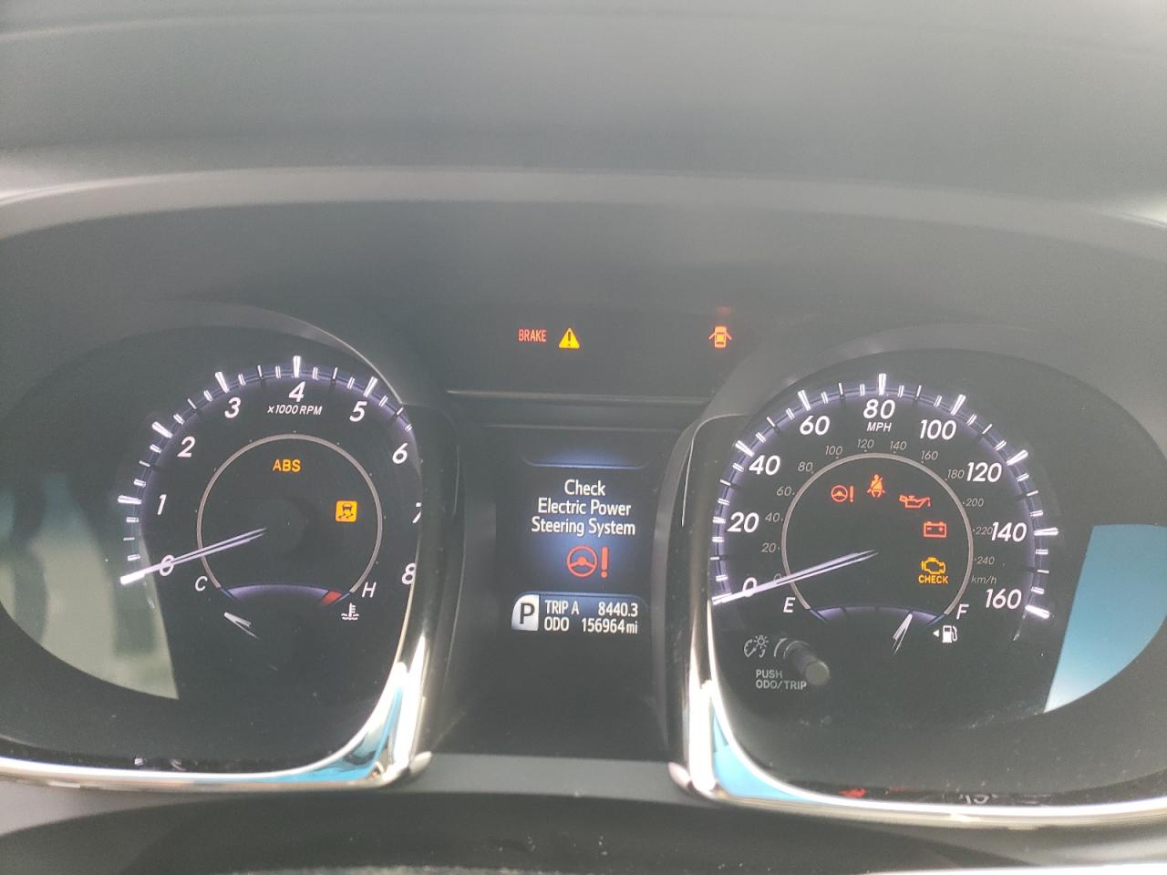 2013 Toyota Avalon VIN 4T1BK1EB9DU041224 Copart auction photo, front end damage thumbnail 9
