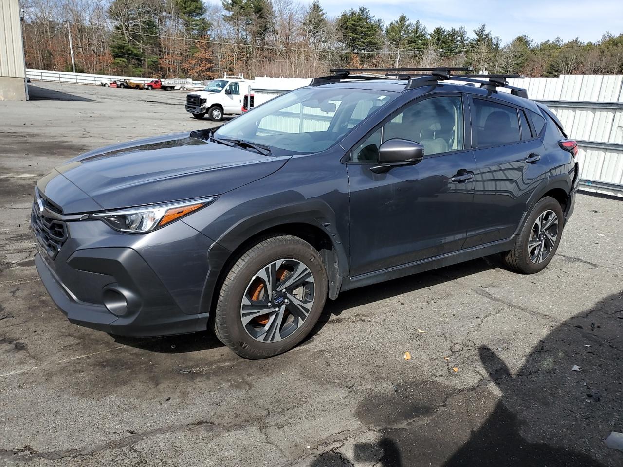 2024 Subaru XV VIN JF2GUADC3RH220519