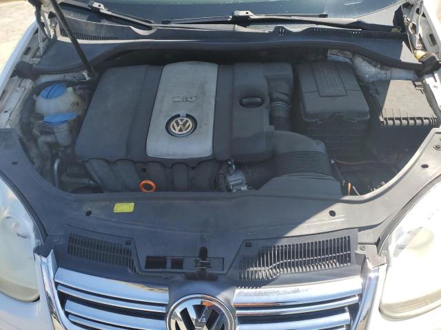 2009 Volkswagen Jetta VIN 3VWRZ71K39M088541 Copart auction photo, side / undercarriage damage thumbnail 11