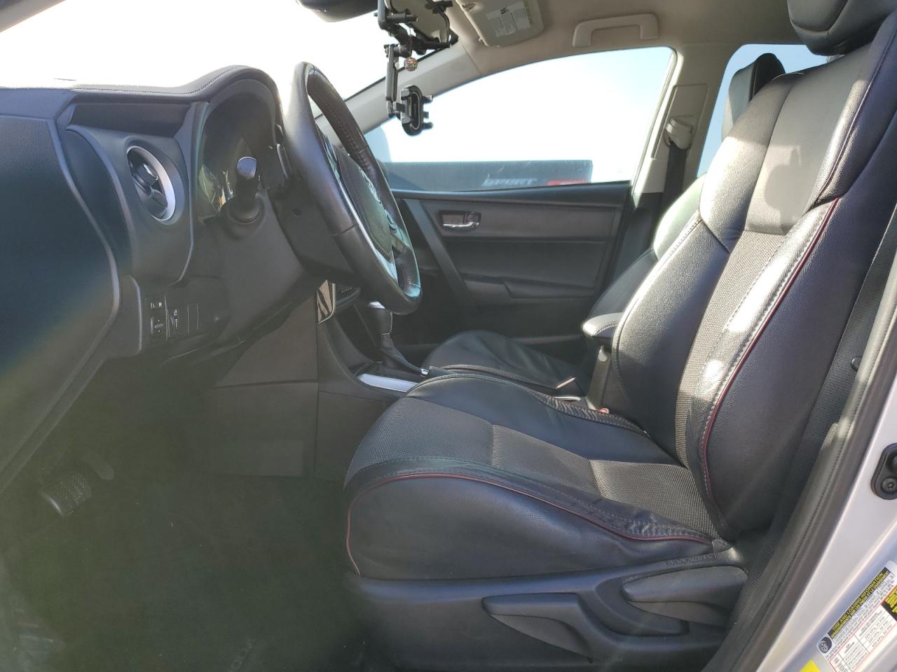 2017 Toyota Corolla VIN 5YFBURHE1HP634324 Copart auction photo, water/flood damage thumbnail 7