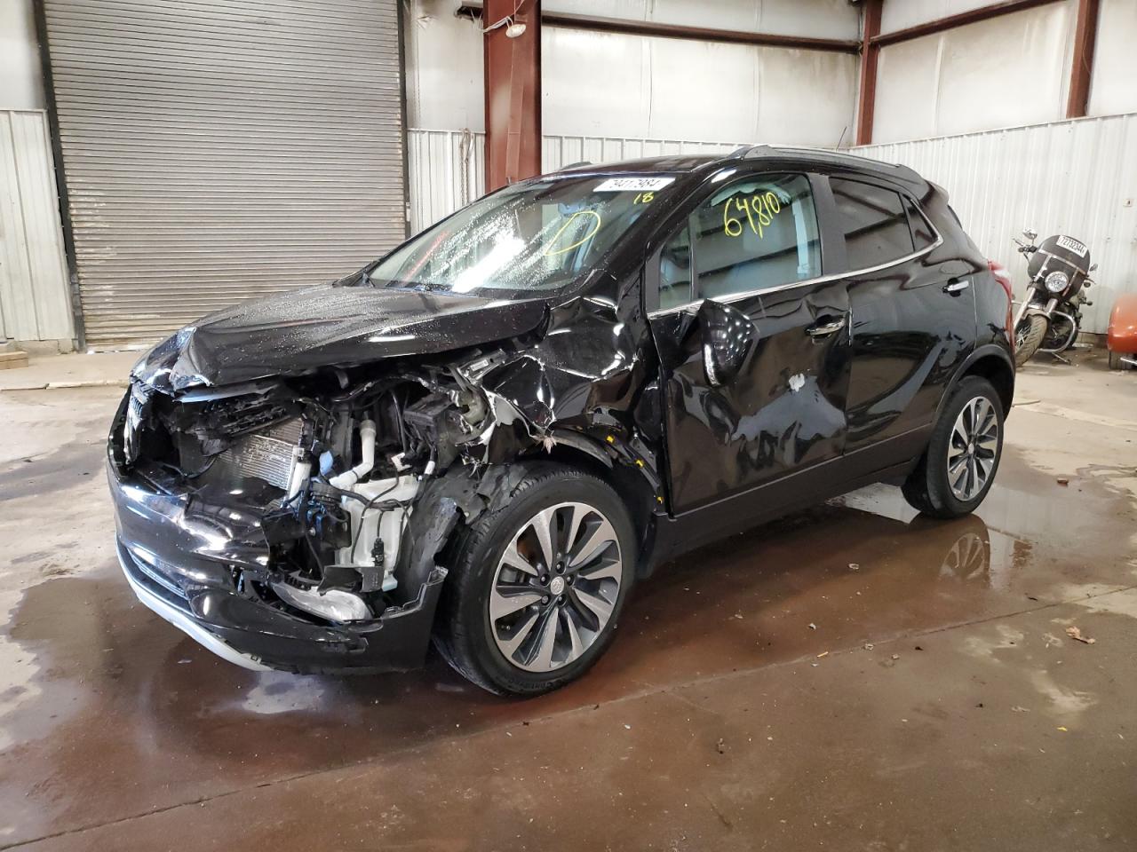 2018 Buick Encore VIN KL4CJCSB9JB686937