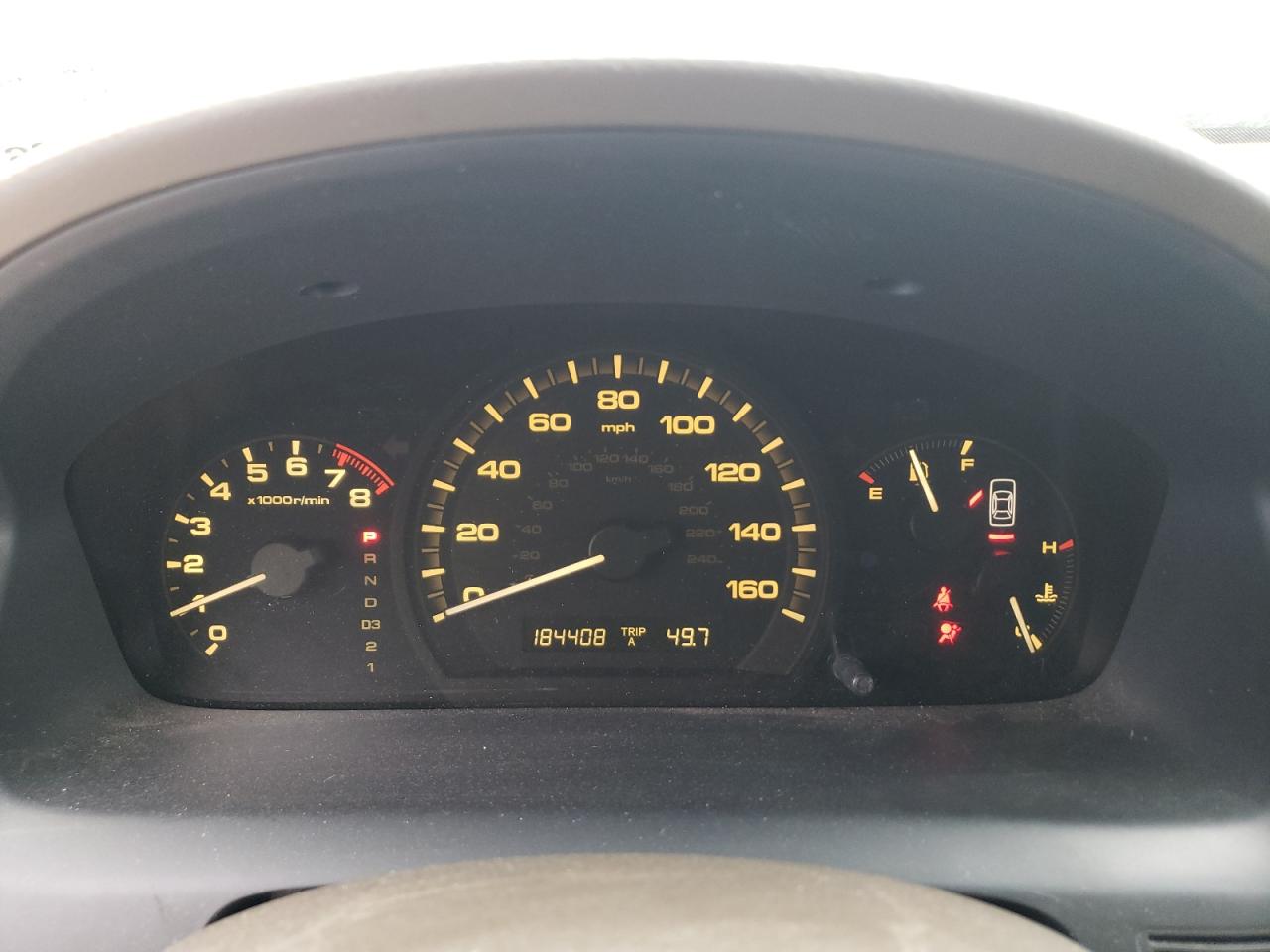 2006 Honda Accord VIN 1HGCM66546A010817 Copart auction photo, front end damage thumbnail 9