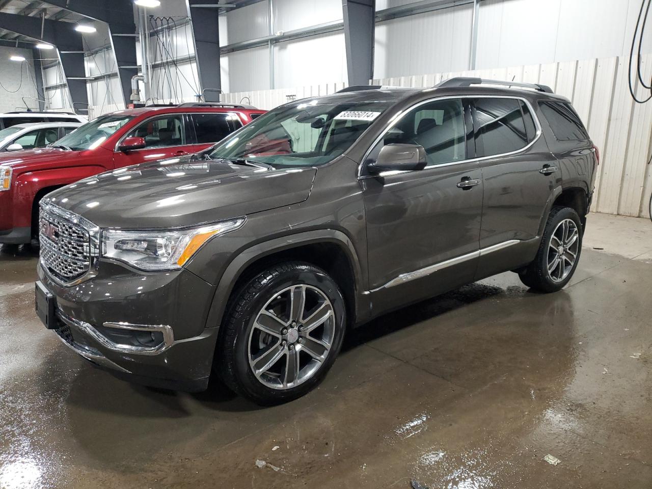 2019 GMC Acadia VIN 1GKKNXLS7KZ141988