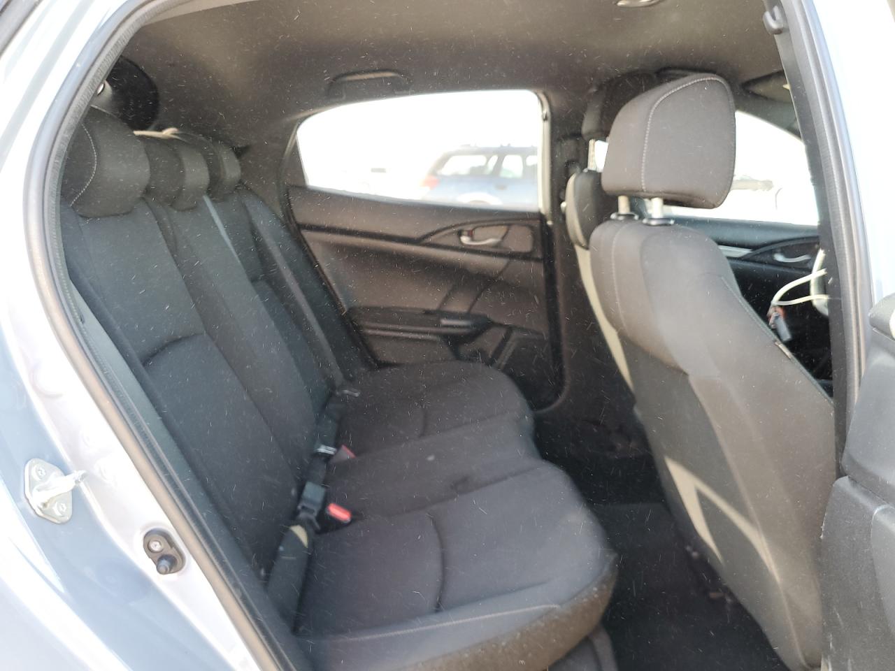 2018 Honda Civic VIN SHHFK7G47JU200803 Copart auction photo, water/flood damage thumbnail 10