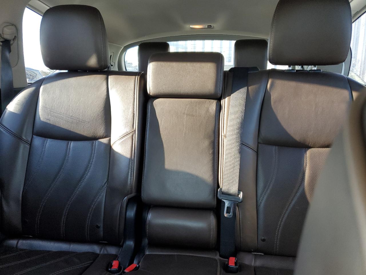 2013 Infiniti JX VIN 5N1AL0MM0DC310948 Copart auction photo, normal wear / minor dent/scratches damage thumbnail 10