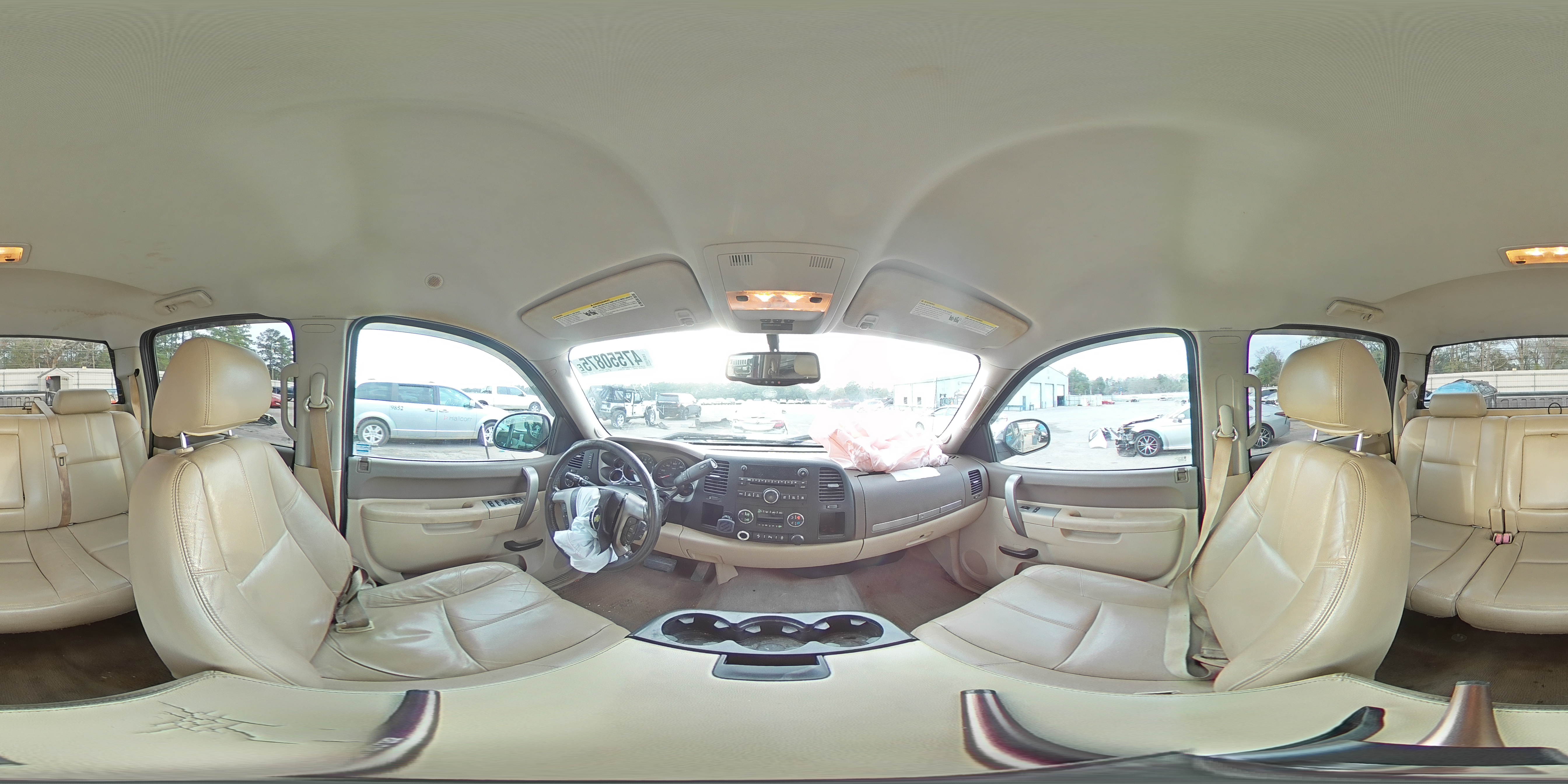 2013 Chevrolet Silverado VIN 3GCPCSE09DG123646 Copart auction photo, front end damage thumbnail 14