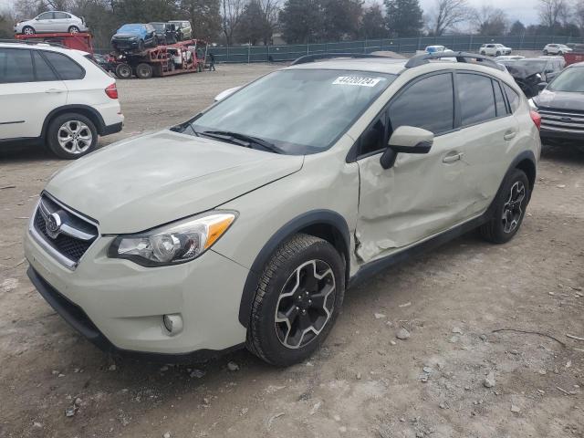 2015 Subaru XV VIN JF2GPAPCXF8216045
