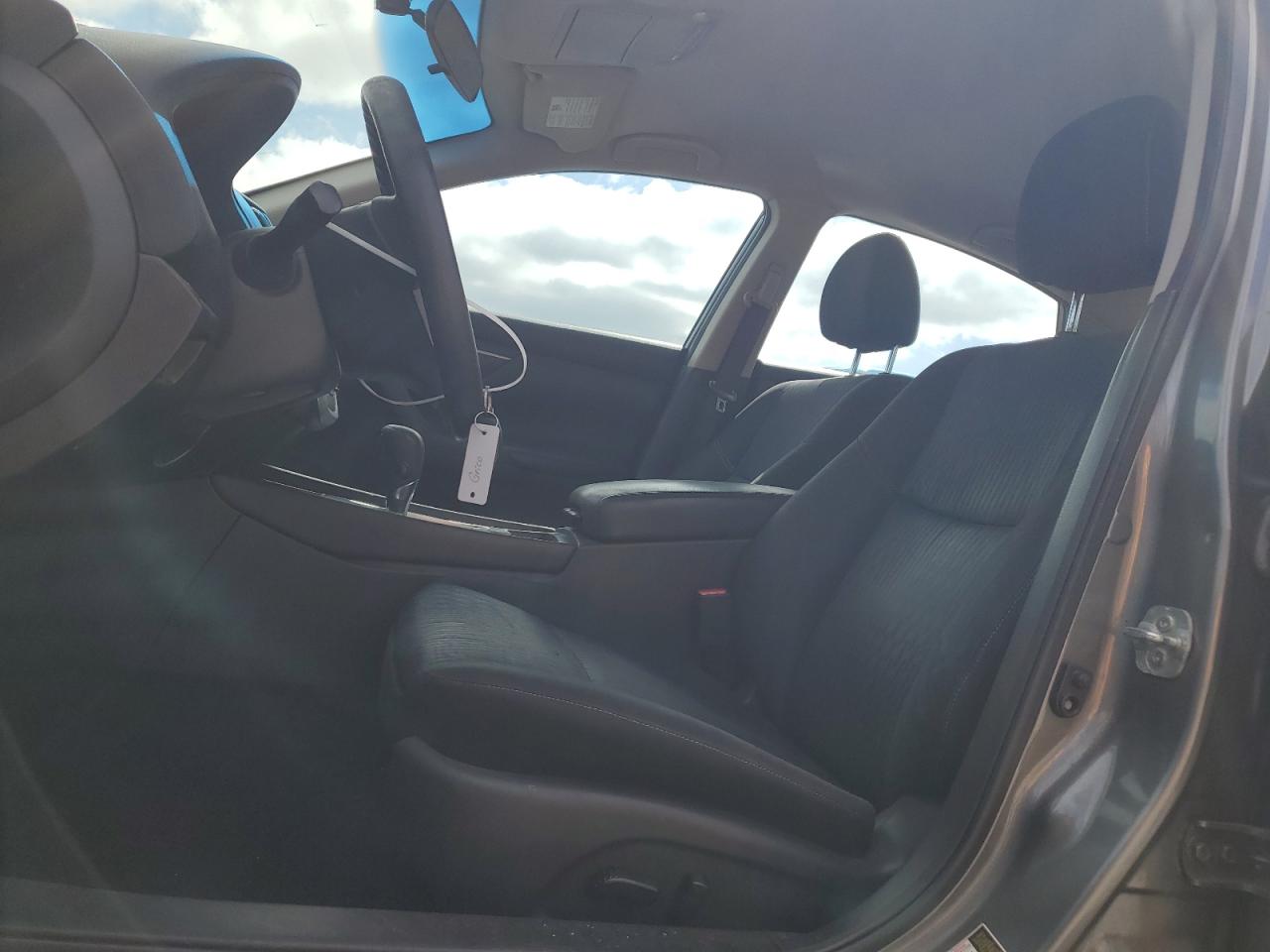 2018 Nissan Altima VIN 1N4AL3AP5JC183944 Copart auction photo, front end / side damage thumbnail 7