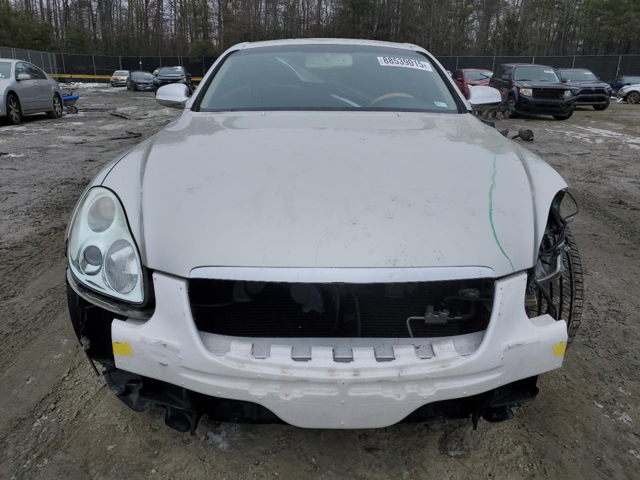 2003 Lexus SC VIN JTHFN48Y230046882 Copart auction photo, front end damage thumbnail 5