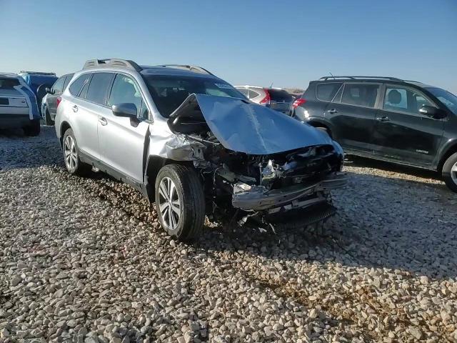 2018 Subaru Outback VIN 4S4BSANC3J3257337 Copart auction photo, front end damage thumbnail 14