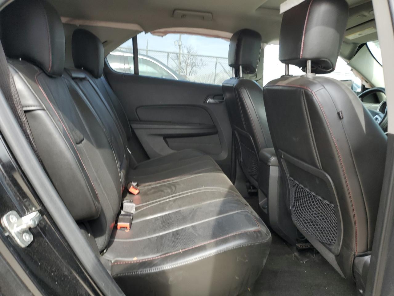 2017 Chevrolet Equinox VIN 2GNFLGE30H6269025 Copart auction photo, side damage thumbnail 11