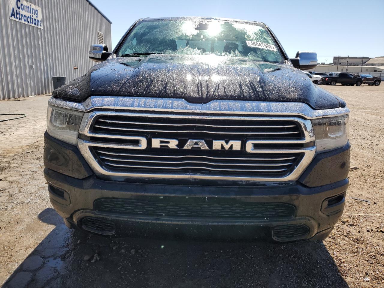 2019 RAM 1500 VIN 1C6RREDT5KN800546 Copart auction photo, mechanical / all over damage thumbnail 5