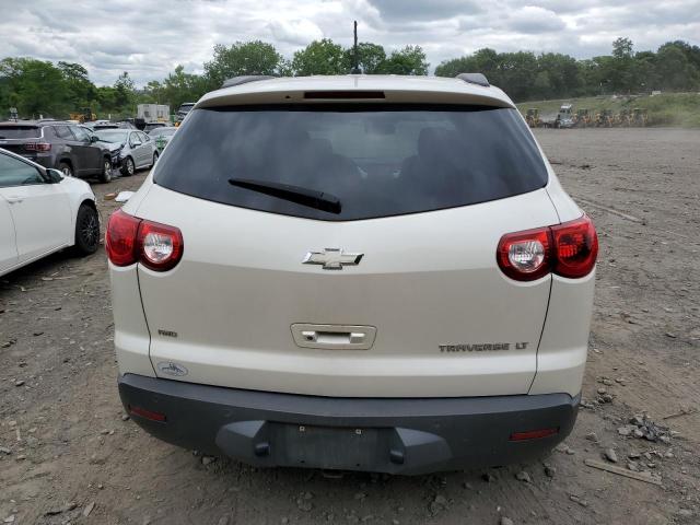 2011 Chevrolet Traverse VIN 1GNKVGED4BJ223256 Copart auction photo, minor dent/scratches damage thumbnail 6