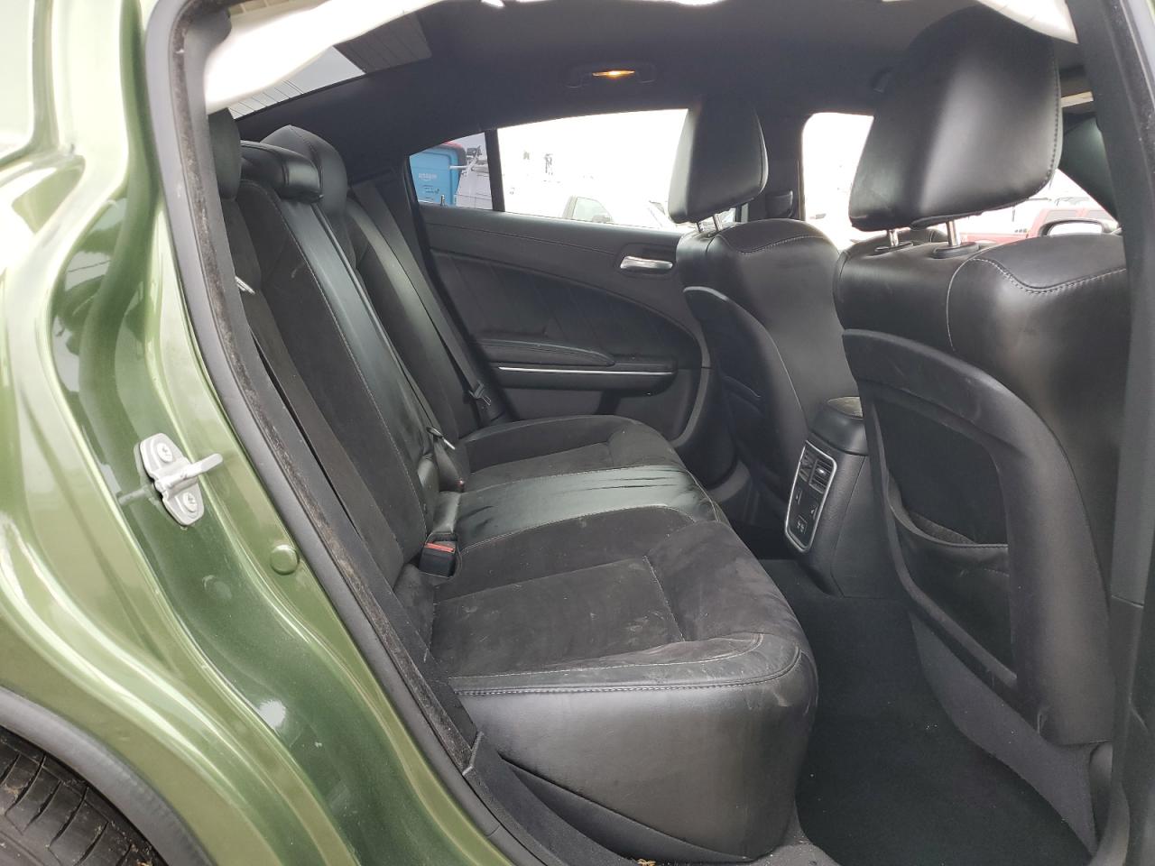 2021 Dodge Charger VIN 2C3CDXGJ1MH550533 Copart auction photo, front end / side damage thumbnail 10