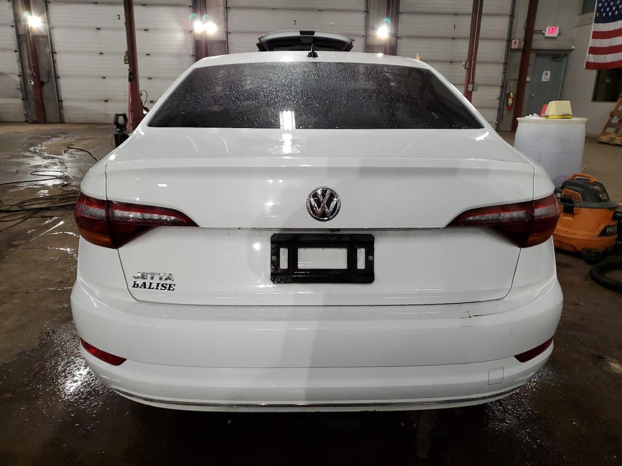 2019 Volkswagen Jetta VIN 3VWC57BU9KM112705 Copart auction photo, front end damage thumbnail 6