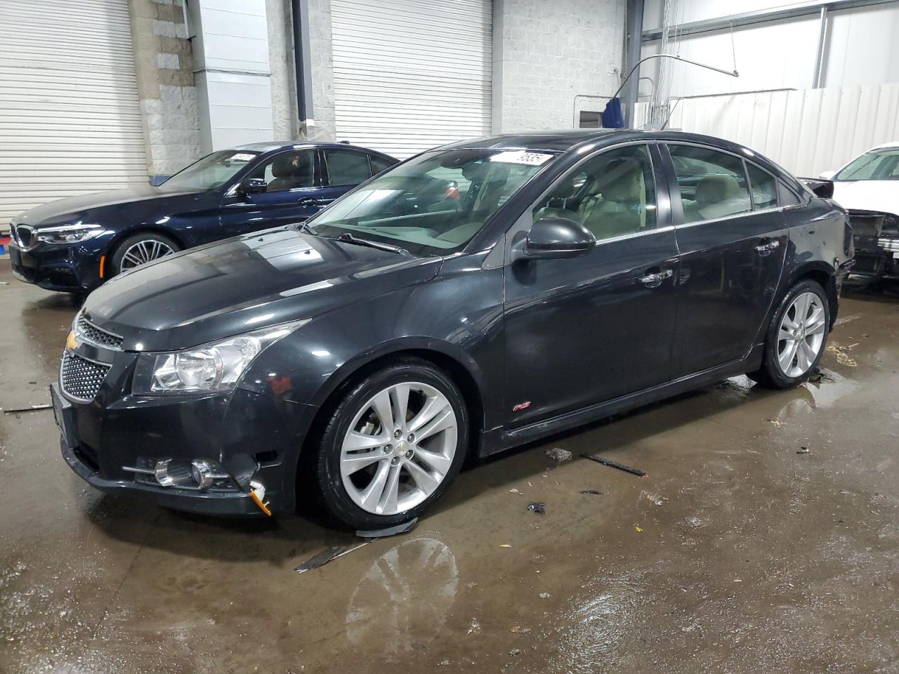2012 Chevrolet Cruze VIN 1G1PH5SC0C7343603