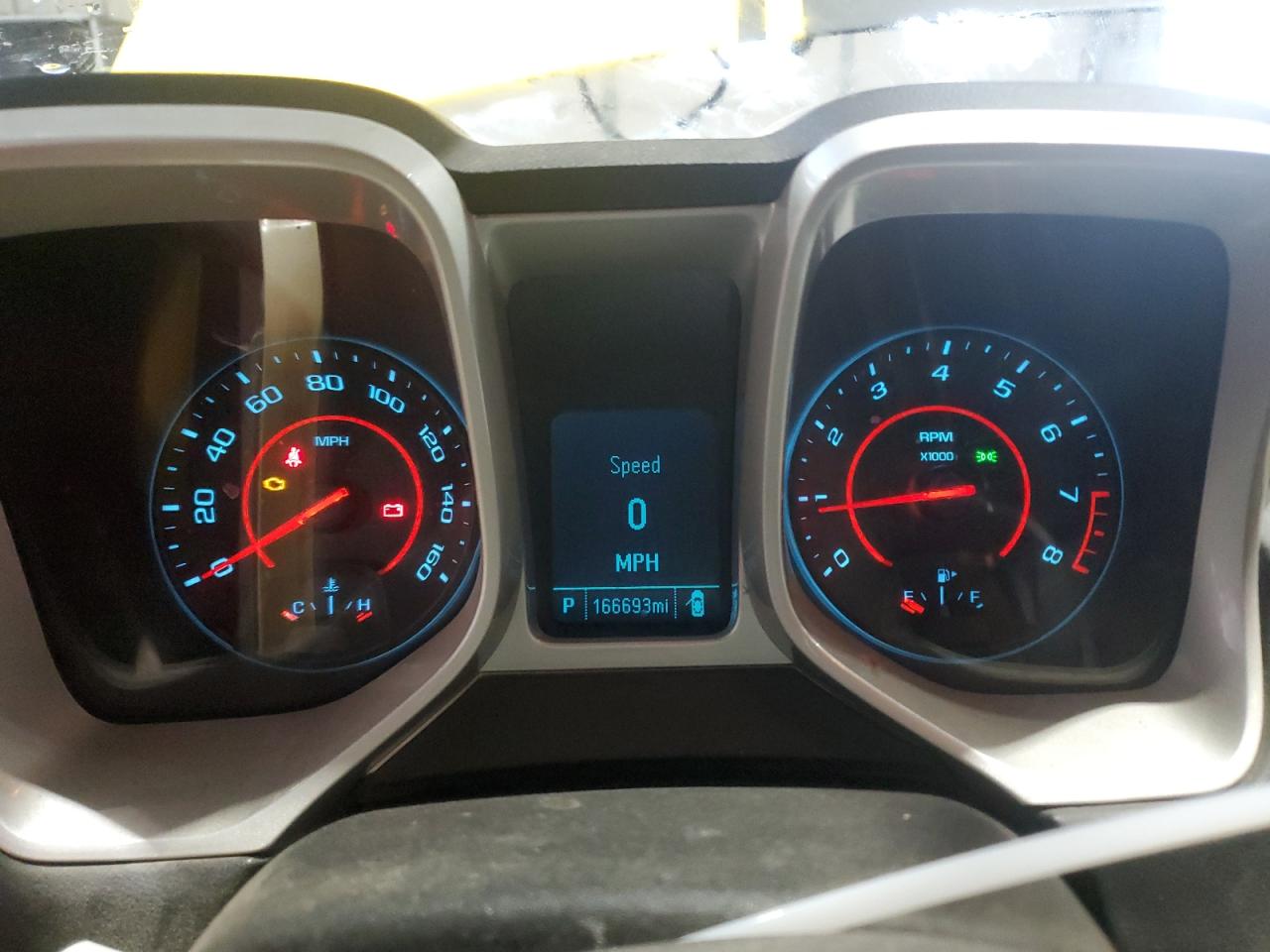 2014 Chevrolet Camaro VIN 2G1FB1E32E9176857 Copart auction photo, side damage thumbnail 9