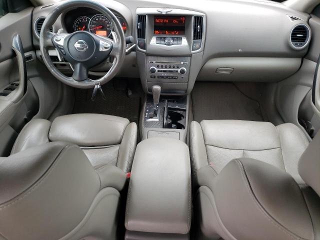 2009 Nissan Maxima VIN 1N4AA51E49C856458 Copart auction photo, front end damage thumbnail 8