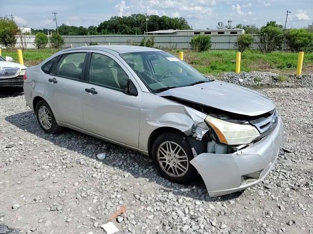 2010 Ford Focus VIN 1FAHP3FN1AW213174 Copart auction photo, front end damage thumbnail 10