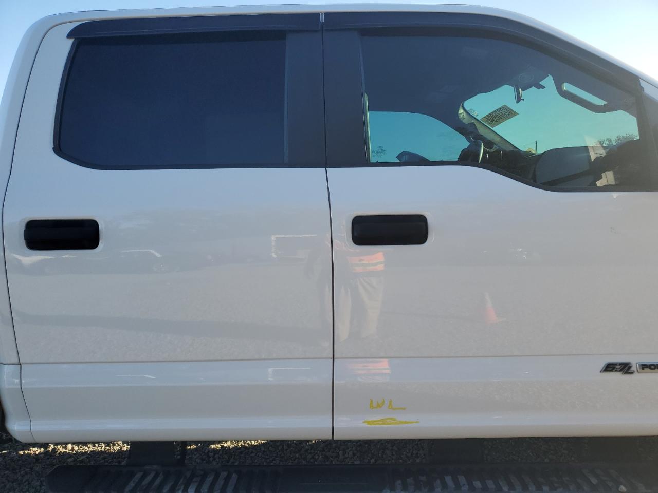 2019 Ford F350 VIN 1FT8W3BT1KEF38318 Copart auction photo, water/flood damage thumbnail 12