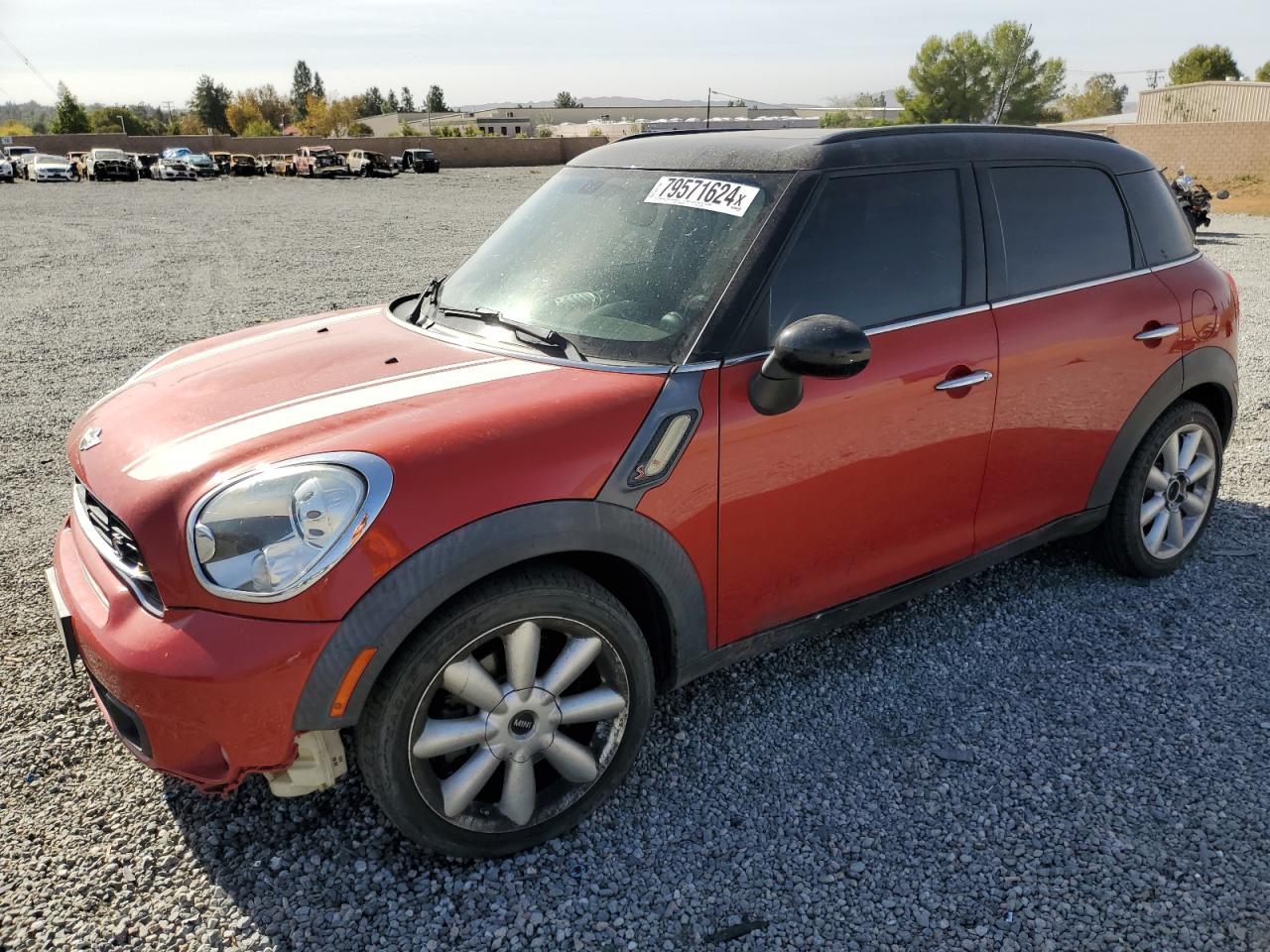 2016 MINI Cooper VIN WMWZC3C54GWT10809