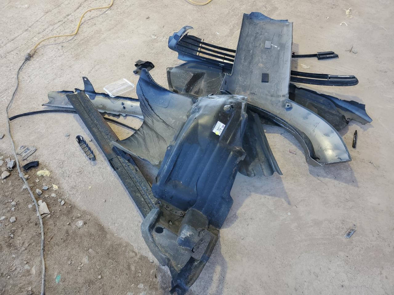 2011 Toyota Corolla VIN 2T1BU4EE8BC665746 Copart auction photo, front end damage thumbnail 14
