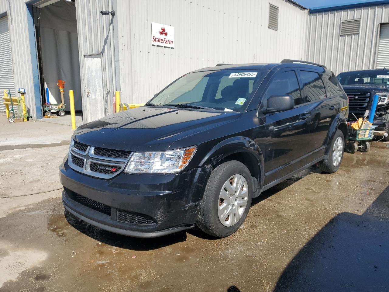 2017 Dodge Journey VIN 3C4PDCAB3HT708391 - Copart auction photo